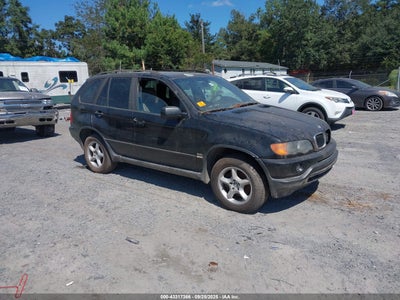 BMW X5 2003