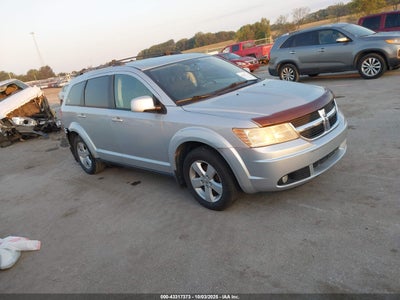 DODGE JOURNEY 2010