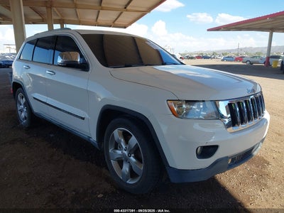 JEEP GRAND CHEROKEE 2011