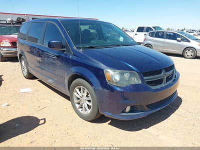 DODGE GRAND CARAVAN 2014