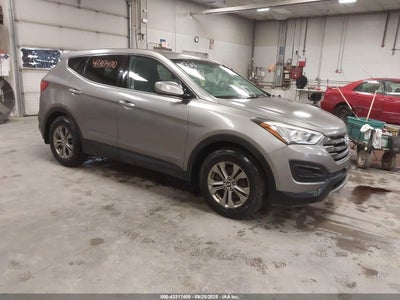 HYUNDAI SANTA FE SPORT 2014