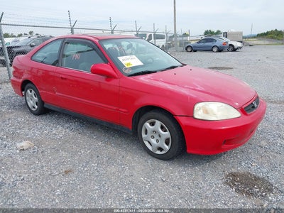 HONDA CIVIC 2000