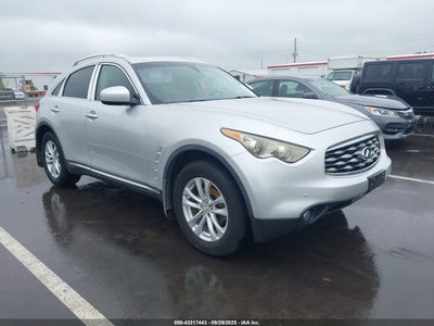 INFINITI FX35 2009