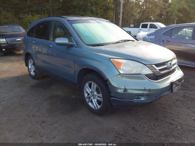 HONDA CR-V 2010