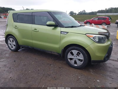 KIA SOUL 2015