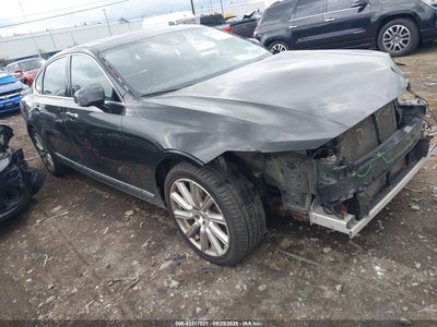 VOLVO S90 2018