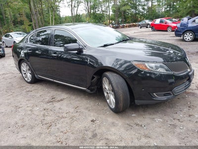 LINCOLN MKS 2013