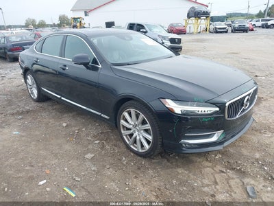 VOLVO S90 2018