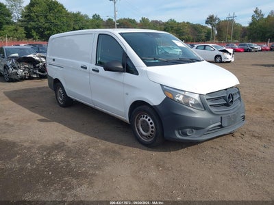 MERCEDES-BENZ METRIS 2016