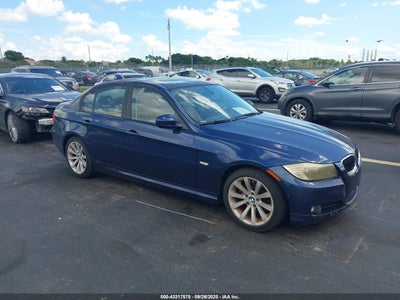 BMW 328I 2011