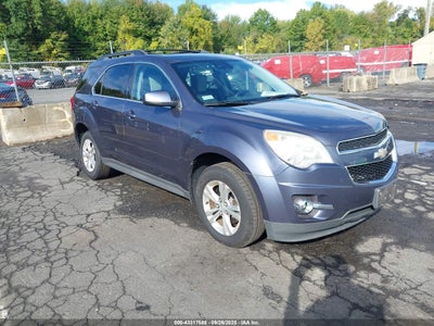 CHEVROLET EQUINOX 2013