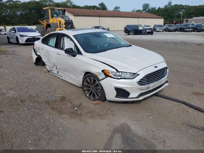 FORD FUSION 2020