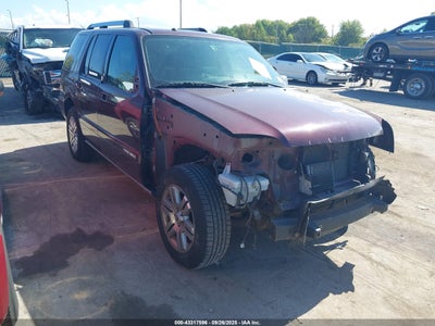 MERCURY MOUNTAINEER 2007