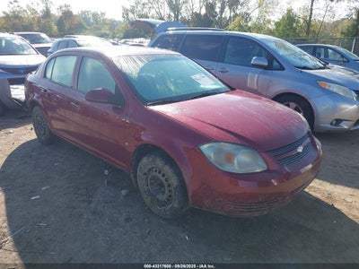 CHEVROLET COBALT 2008