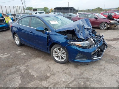CHEVROLET CRUZE 2019