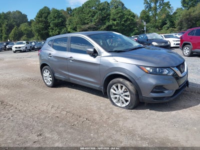NISSAN ROGUE SPORT 2020