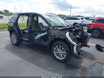HONDA CR-V 2025