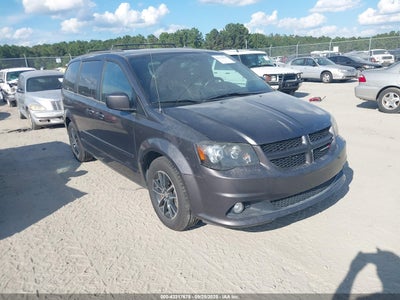 DODGE GRAND CARAVAN 2017