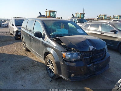 DODGE GRAND CARAVAN 2018