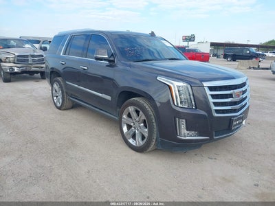 CADILLAC ESCALADE 2016