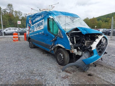 FORD TRANSIT-350 2018