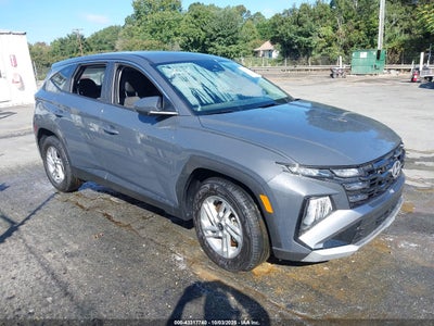 HYUNDAI TUCSON 2025