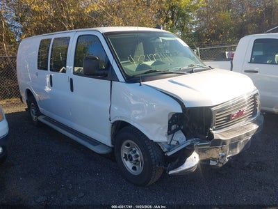 GMC SAVANA CARGO 2020
