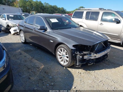 BMW 528I 2013