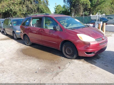 TOYOTA SIENNA 2004
