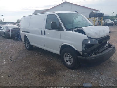 CHEVROLET EXPRESS 2500 2019