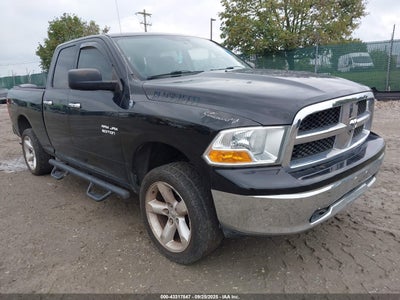RAM 1500 2012
