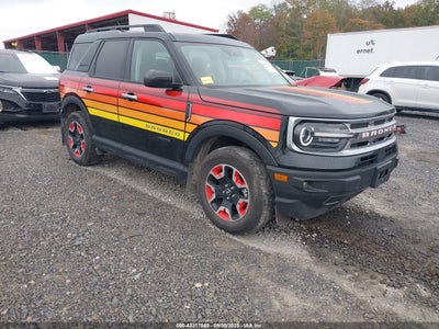 FORD BRONCO SPORT 2024