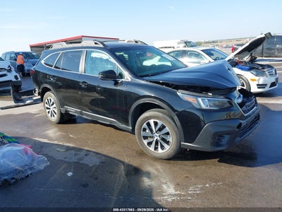 SUBARU OUTBACK 2020