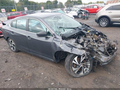 SUBARU LEGACY 2022