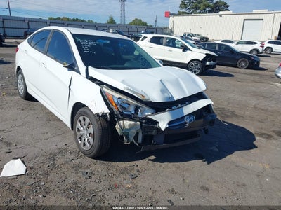 HYUNDAI ACCENT 2017