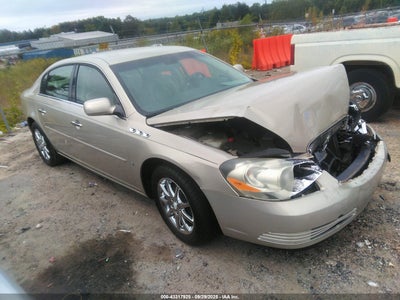 BUICK LUCERNE 2007