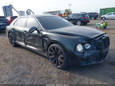 BENTLEY FLYING SPUR 2018