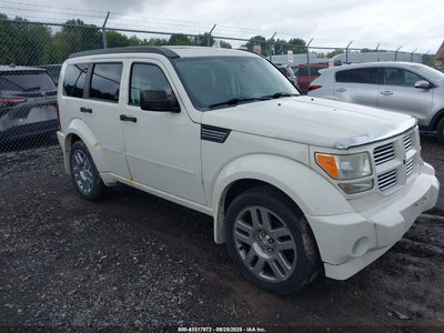 DODGE NITRO 2008