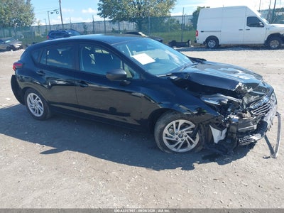 SUBARU IMPREZA 2024