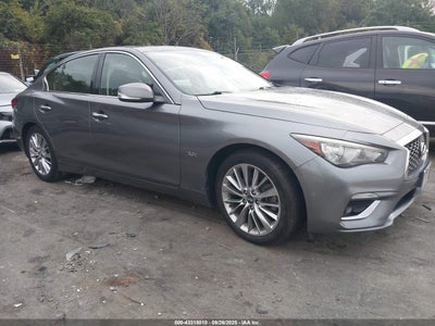INFINITI Q50 2018