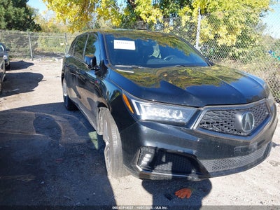ACURA MDX 2019