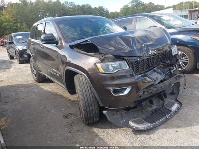 JEEP GRAND CHEROKEE 2017