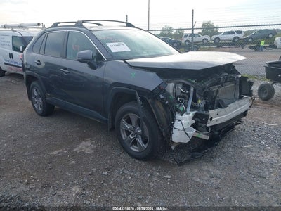 TOYOTA RAV4 HYBRID 2024
