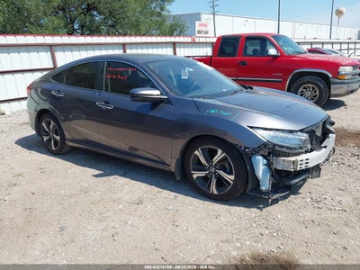 HONDA CIVIC 2016