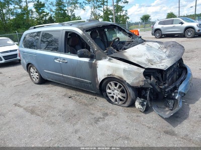 KIA SEDONA 2010