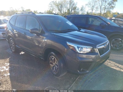 SUBARU FORESTER 2020