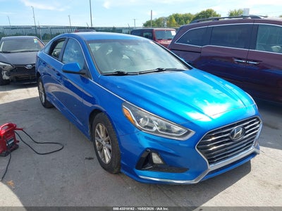 HYUNDAI SONATA 2018
