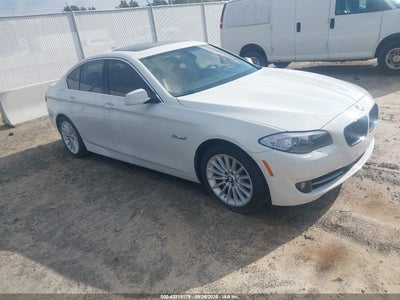 BMW 535I 2011