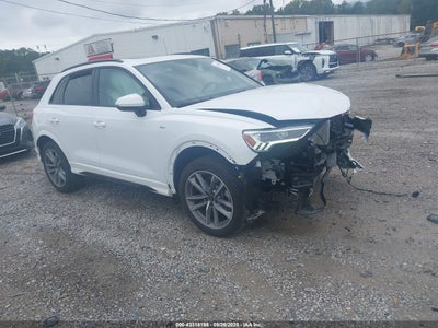 AUDI Q3 2025