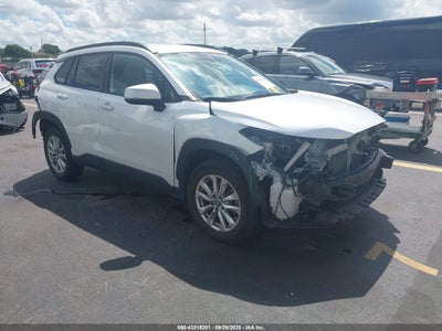 TOYOTA COROLLA CROSS 2022